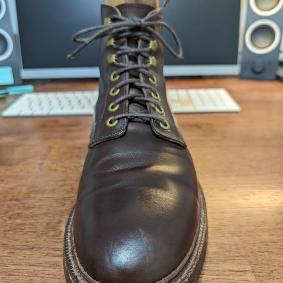 Diesel Boot Dark Walnut Chromexcel 9.5E main image 8